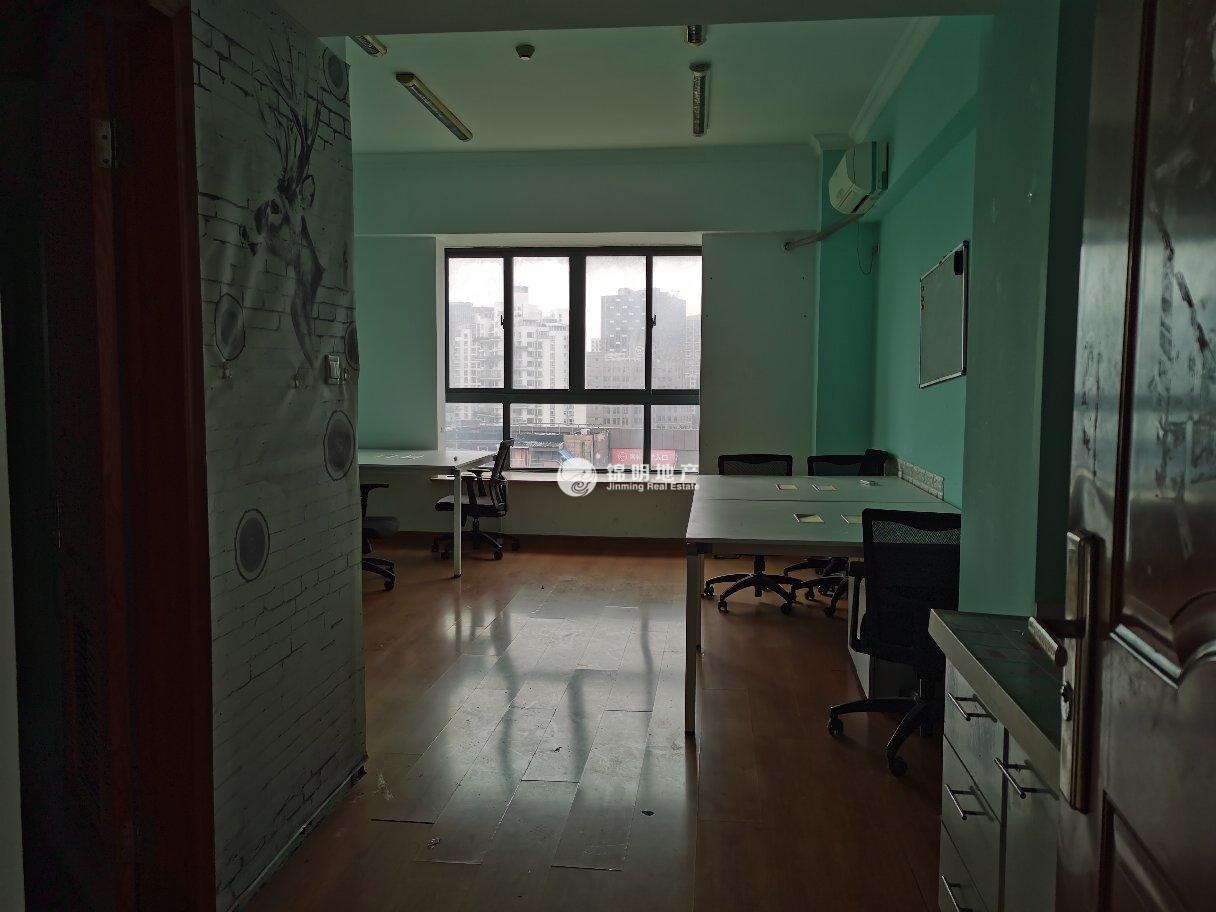 万体馆北科大厦42平米写字楼出租